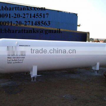 "LPG gas storage tanks"