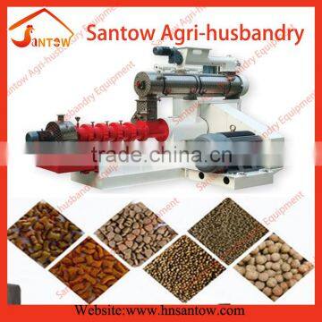 Good Quality Fish Feed Extruder With Long Floating Time
