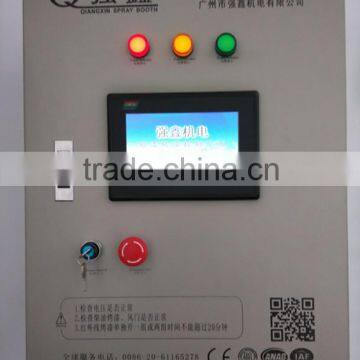 Luxury Type Classical and CE Certification Car Infrared Spray Booth for Sale