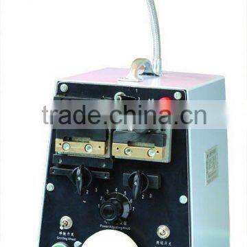 Spinning mill Auxiliary machine FU285 Metallic card clothing welder