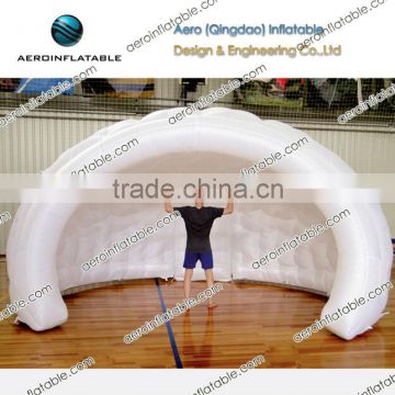 Inflatable Moon Tent / Inflatable stage tent / Inflatable tent for exhibitions