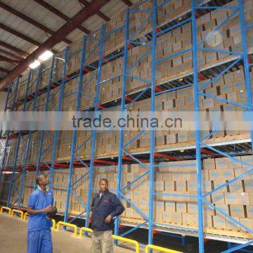 2016 Hot Sale heavy duty pallet storage rack