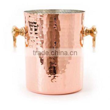 Copper Wine Bucket