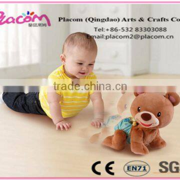 Best Selling Kids Gifts and Holiday Gfit Plush Toy Bear photo-2