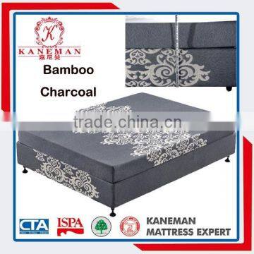 Hotel Box Spring and Mattress