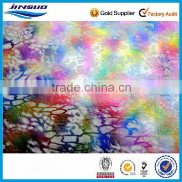 Colored Denim Fabric Cotton Elastic Fiber Model. 2m1330