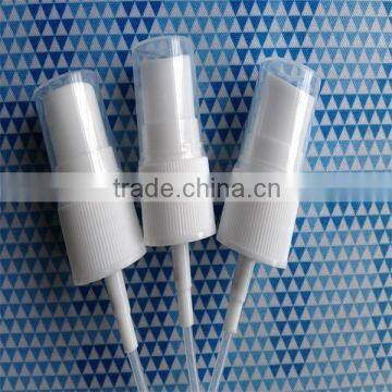 2014 18-410 HOT Thread Fine Mist Sprayer/ Cosmetic Plastic Sprayer China Manufacture photo-2
