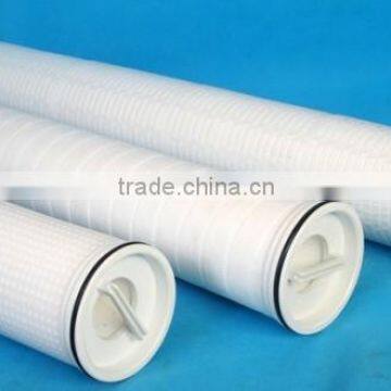 Pleated High Flow Filter Cartridge Big Flow Water Industrial Water Filter photo-2