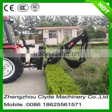 New Condition tractor backhoe for agricultural machinery