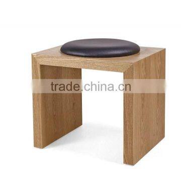 New design antique solid wood chair for home