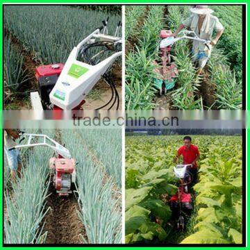 Making Potatoes Ridging Power Tiller photo-6