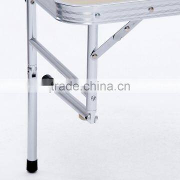 Ajustable Aluminum Camping Folding Table Beach Table Camping Table Outdoor Furniture photo-4