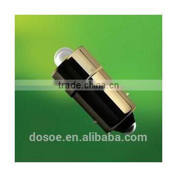 LED updated flashlight lamp BA9s base