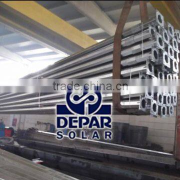 14 m Round Tubular Pole/Coulmn Post -hot dip galvanized lamp post, lamp column- Round