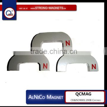 AlNiCo magnet for water meter