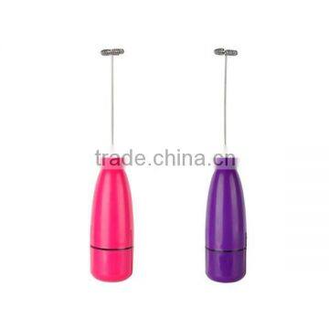 high quality different colors milk frother