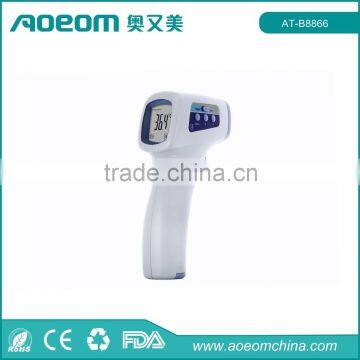 Handhold High Temperature ir Thermometer With Laser Point