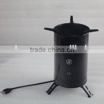Windproof Outdoor Army Camping Stove Travel Outdoor Camp Stove Solid Fuel Camping Stove photo-5