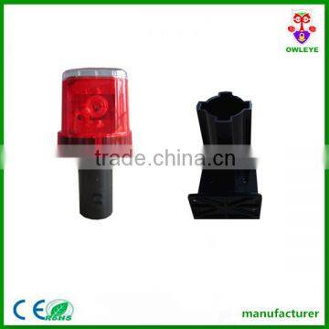 Solar-powered Blinker Traffic Signal Light /Flare Solar-powered Warning Light photo-2