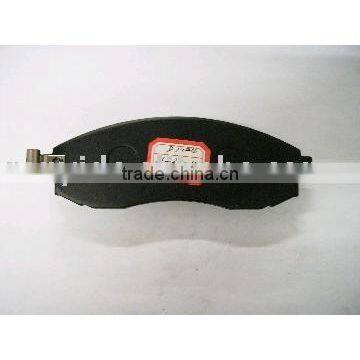 Stable performance Brake Pads
