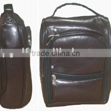 PU Golf Shoes Bag