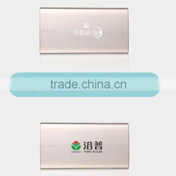 4000mah Metal Power Bank, Power Bank Metal, Gold Power Bank, Silver Power Bank photo-3