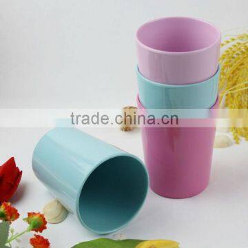 custome melamine cup colorfull cup