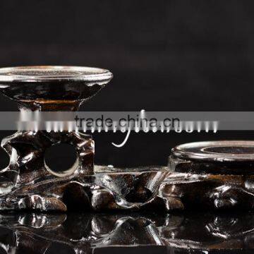 Rosewood Connected Yixing Stands Black photo-4