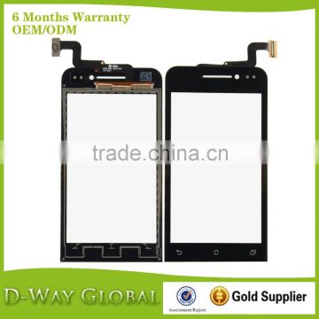 Wholesale Price Replacement Parts Touch Panel for Asus zenfone 4 Digitizer