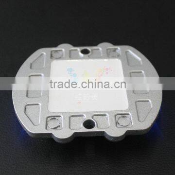 Aluminum Solar Power Blue Led Flashing Light Reflective Road Stud photo-5