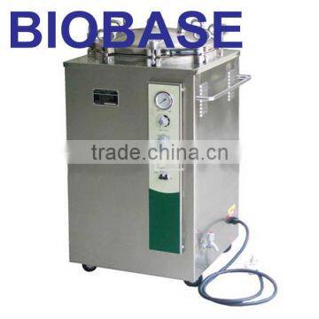 35L, 50L, 75L, 100L stainless steel Vertical Pressure Steam Sterilizers, laboratory vertical Autoclaves