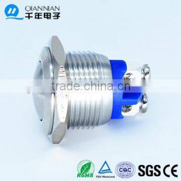 QN16-A2 16MM Doorbell Buttons photo-3