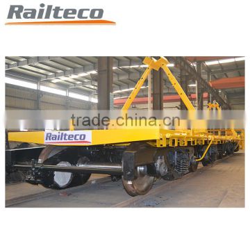 Railway 180T Girder Transport Vechile