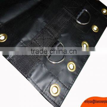 Factory Supplier Heavy Duty Truck Cover Coated PVC Tarpaulin