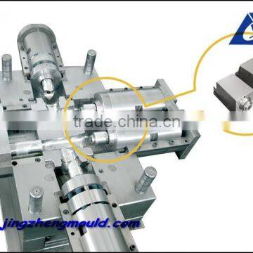 PLASTIC INJECTION MOULD MAKING