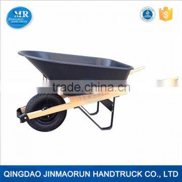 2016 High Quality Heavy Duty Tray Material Wheel Barrow