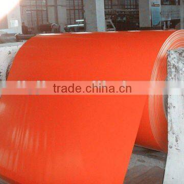 PE Prepainted Aluminium Coil for ACP photo-3