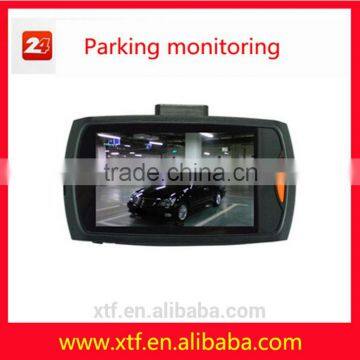 2.7 Inch LED Display Accelerometer Wide-angle Full hd Night-vision Driver Recorder hd Car DVR Camera photo-3