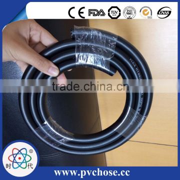 black hose 3/4 industrial rubber hose