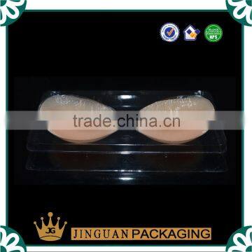 Wholesale Clear Clamshell Plastic Tray For Bra, Blister Bra Trays