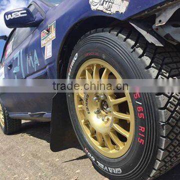 Zestino Import Material Gravel Rally Tires 205/65r15 photo-3