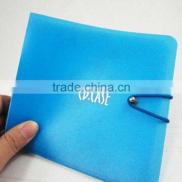 Expanding File Folder With Lock Folder Bag With Elastic Band photo-2