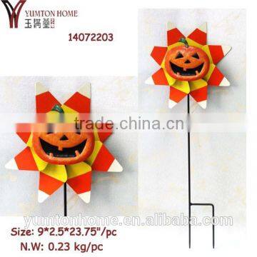 2014 hot halloween decoration garden stakes