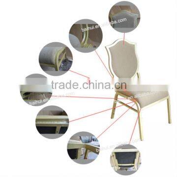 BH-L8286 Unique Style Comfortable Restaurant Banquet Chair Dining Chair photo-3