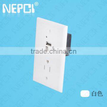 USB Wall Socket