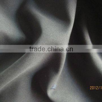 printed twill peach skin fabric