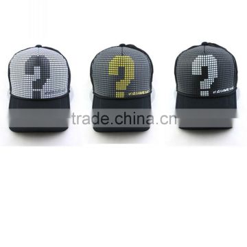 Cheap Trucker Cap Mesh Cap Custom Print Wholesale Baby Trucker Cap With Trade Assurance Service