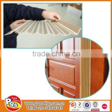 Babyproofing products PVC door guard baby finger protector