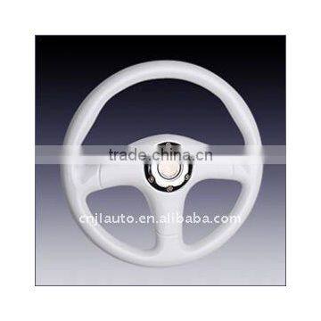 Wood Steering Wheel