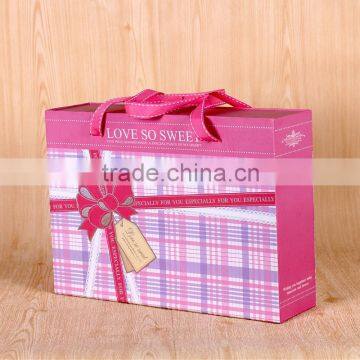 Cheap Custom Made Suspenders Packaging Box photo-3